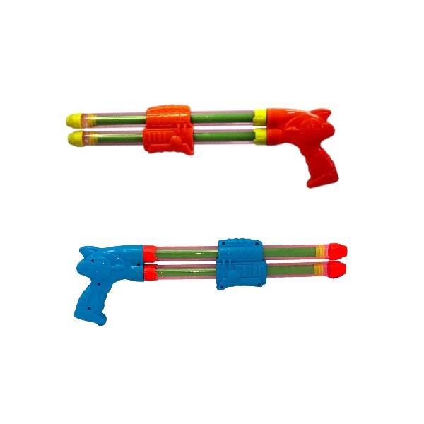WATER SUPER SPLASH GUN ASSORTED COLORS